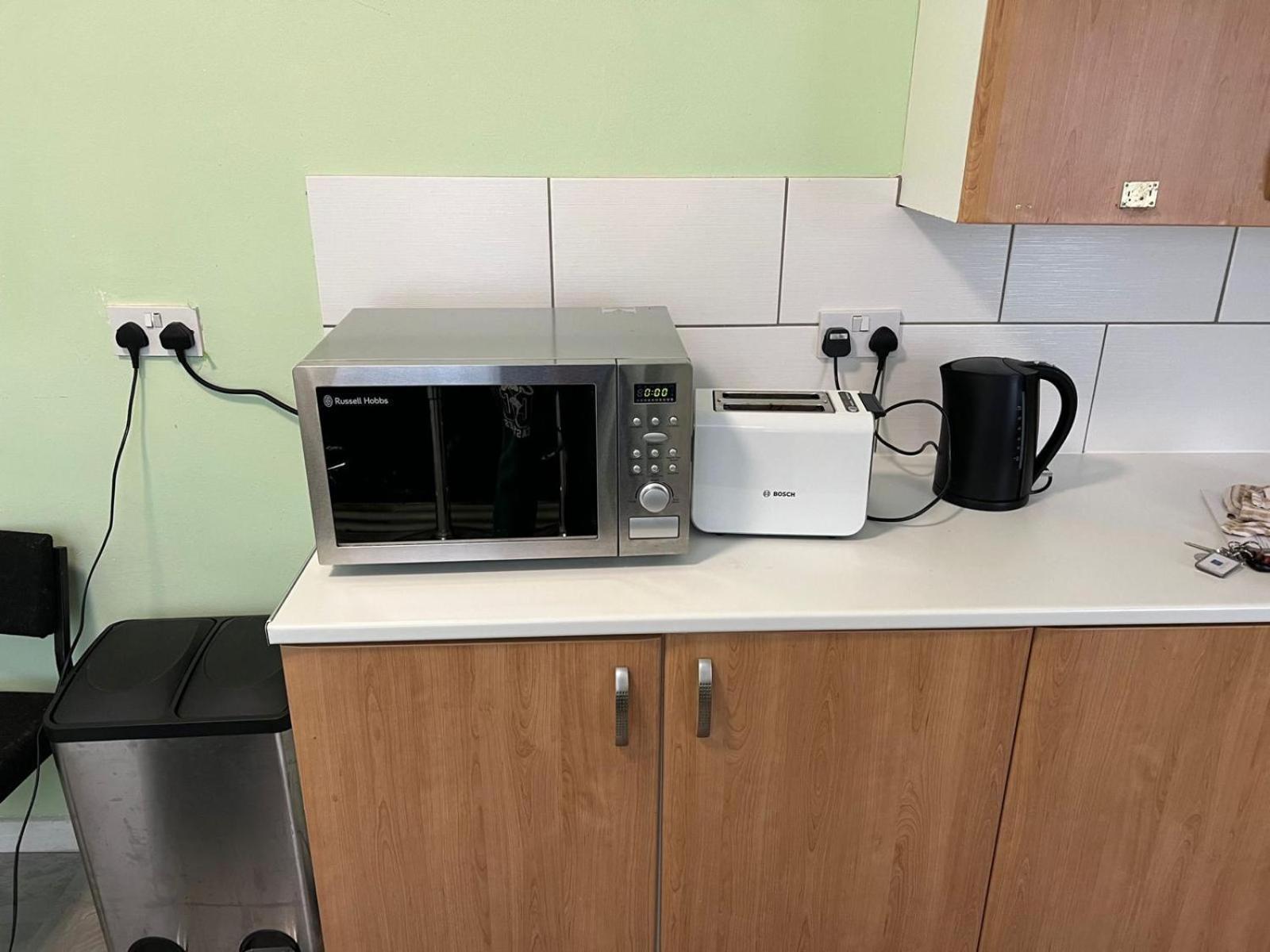 Pc House Otel Leicester Dış mekan fotoğraf