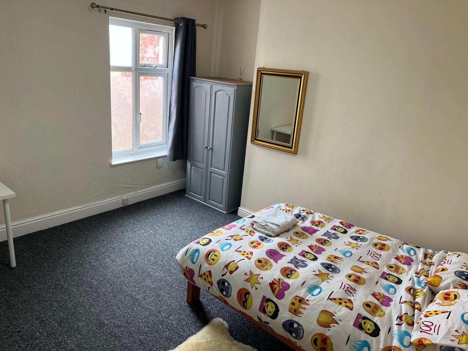 Pc House Otel Leicester Dış mekan fotoğraf