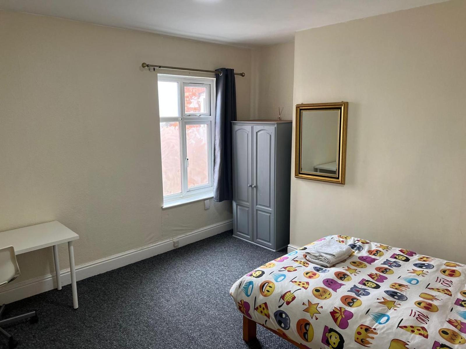 Pc House Otel Leicester Dış mekan fotoğraf