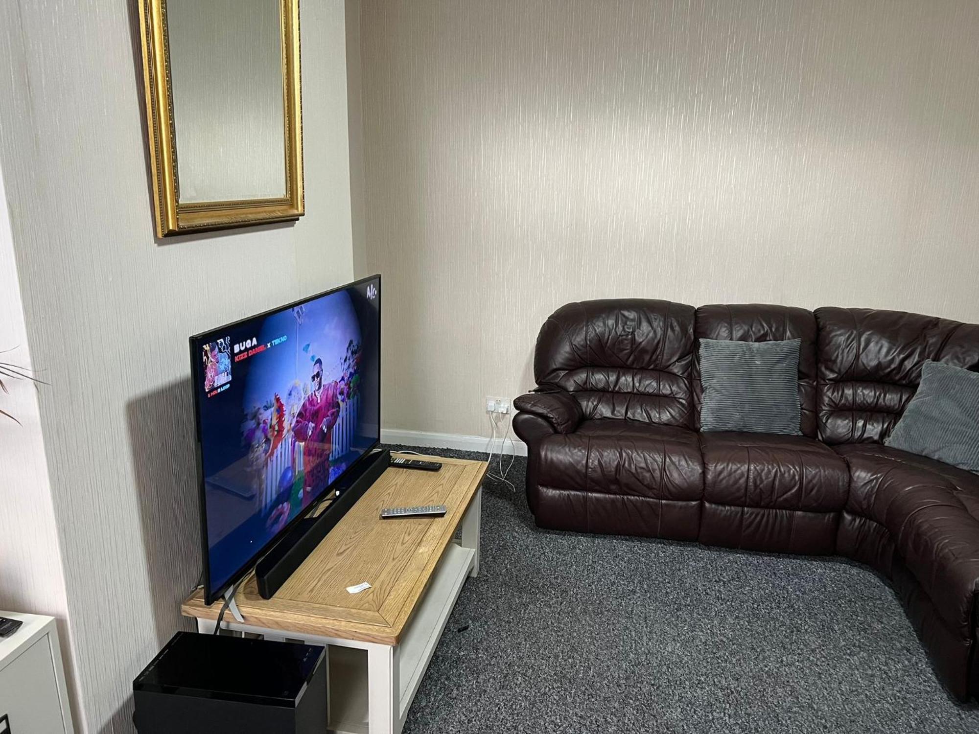 Pc House Otel Leicester Dış mekan fotoğraf