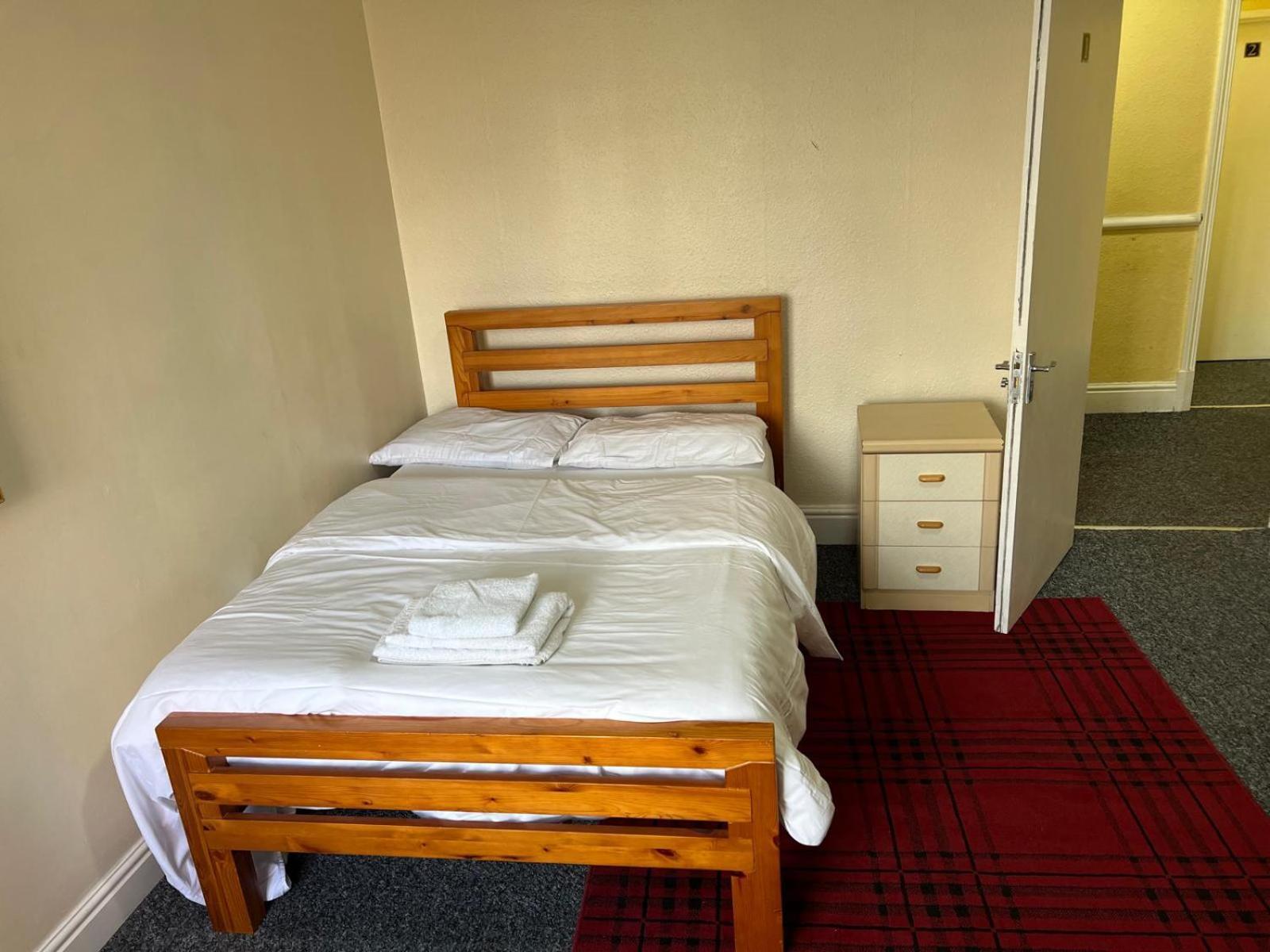 Pc House Otel Leicester Dış mekan fotoğraf
