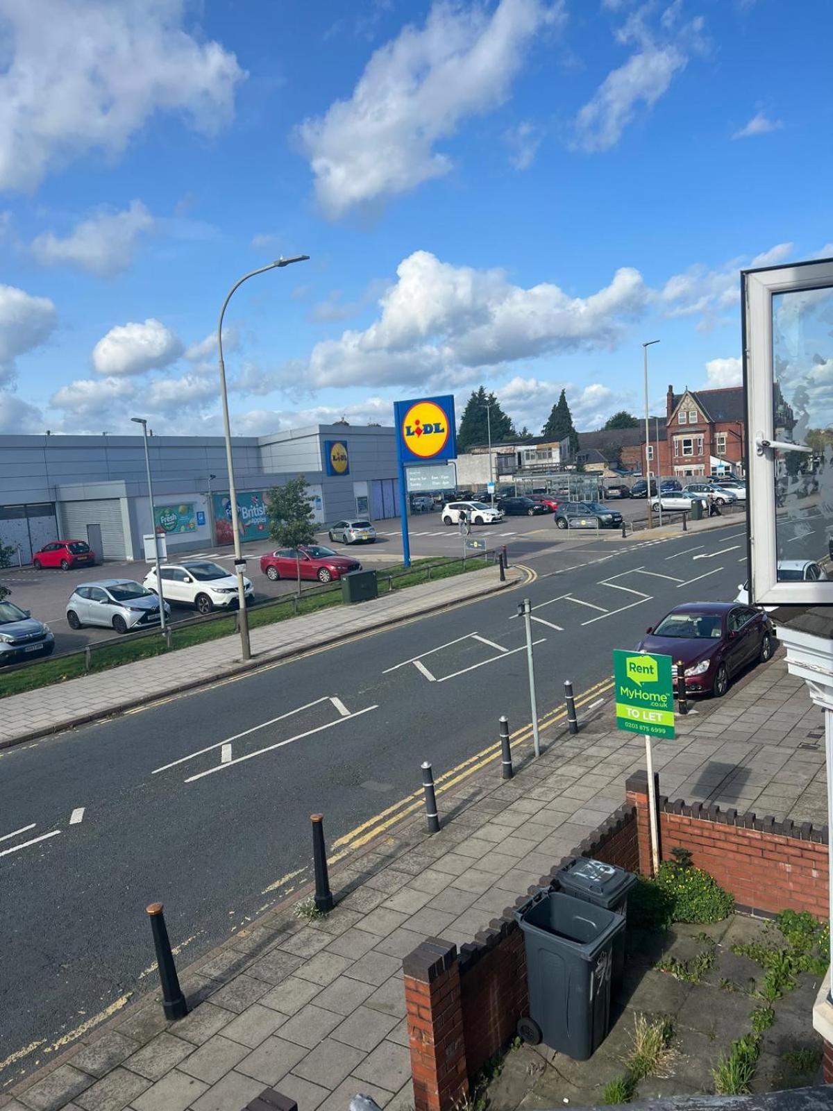 Pc House Otel Leicester Dış mekan fotoğraf